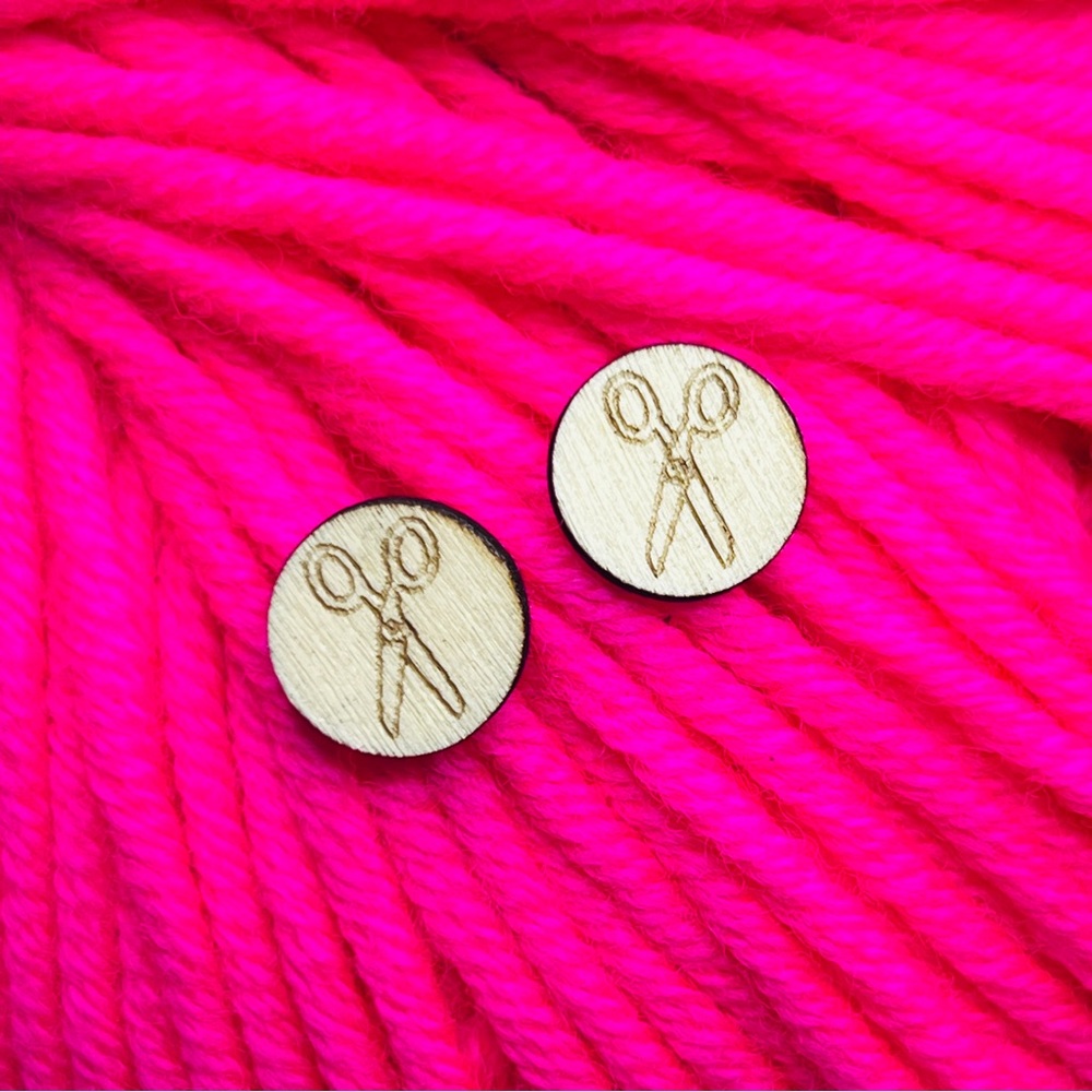 Hairdresser Earrings